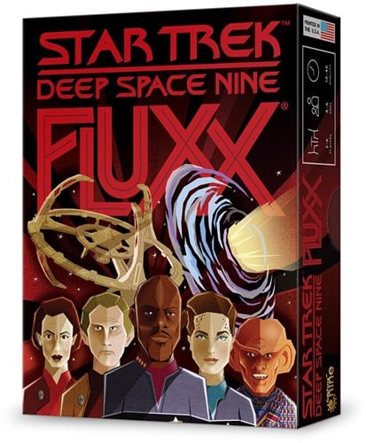 Fluxx Star Trek - Deep Space Nine