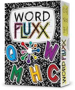 Looney Labs Fluxx Word