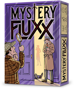 Mystery Fluxx