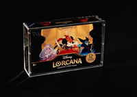 Premium Acrylic - Disney Lorcana Booster Box Case (6mm)-2