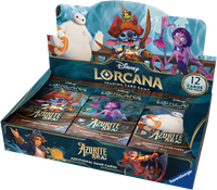 Disney Lorcana TCG - Azurite Sea Boosterbox