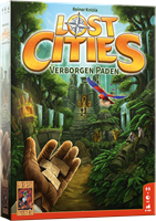 Lost Cities - Verborgen Paden