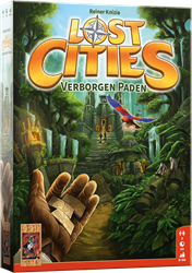 Lost Cities - Verborgen Paden