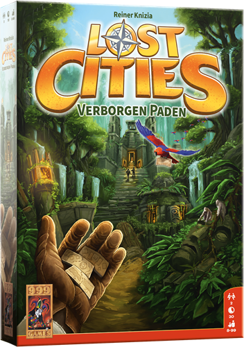 Lost Cities - Verborgen Paden