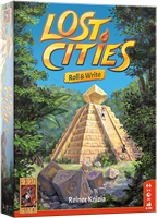 Lost Cities - Roll & Write