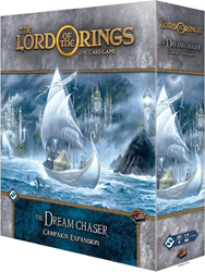 Lord of the Rings - LCG Dream-Chaser Campaign Expansion