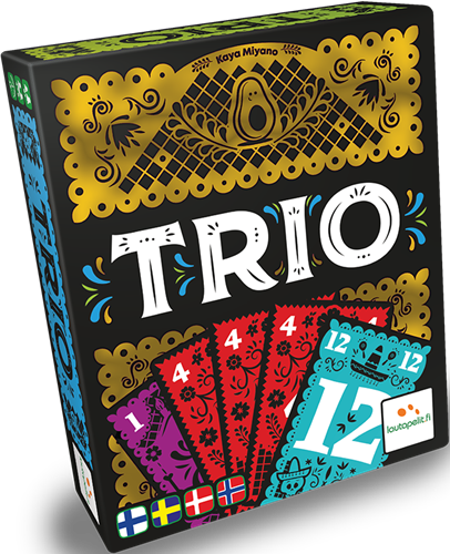 TRIO - The card game