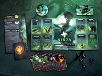 Dice Throne S1 ReRolled - Treant vs Ninja-3