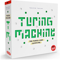 Turing Machine (Engels)