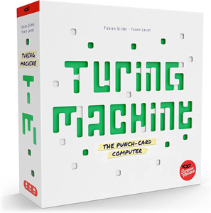 Afbeelding van het spelletje Turing Machine (Engels)