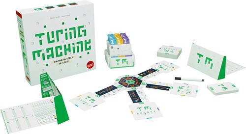 Turing Machine - Bordspel-2