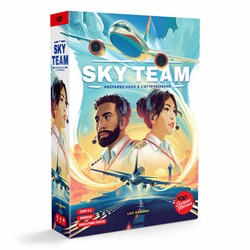 Sky Team - Prepare for landing