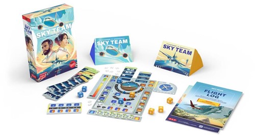 Sky Team - Prepare for landing-2