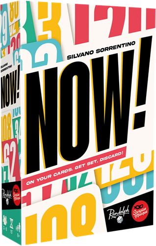 NOW! - Cardgame