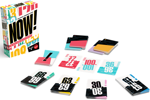 NOW! - Cardgame-3