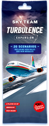 Sky Team Turbulence (Engelse versie)