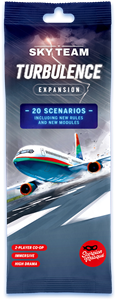 Sky Team Turbulence (Engelse versie)