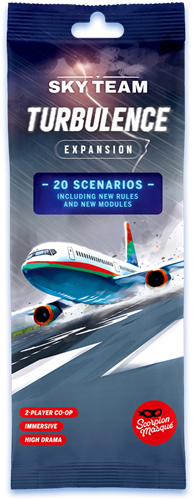Sky Team Turbulence (Engelse versie)
