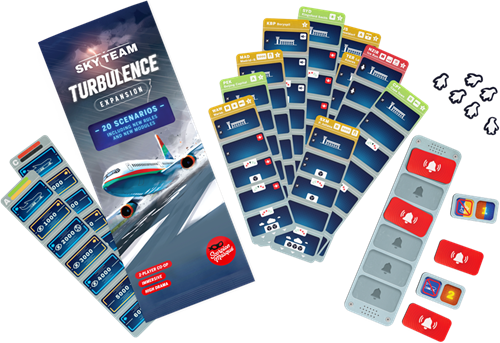Sky Team Turbulence (Engelse versie)-2