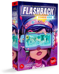Zombie Kidz - Flashback