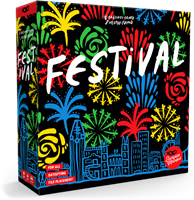 Festival - Board game