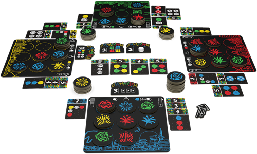 Festival - Board game-3