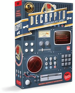 Scorpion Masqué Decrypto - 5th Anniversary Edition