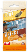 Minnys - Loot/Shoot/Whisky