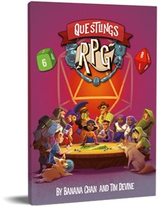 Afbeelding van het spelletje Questlings RPG