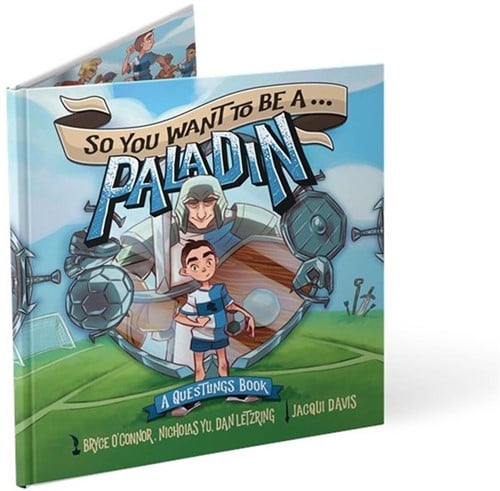 So You Want To Be A Paladin