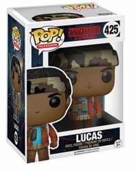 Funko Pop! - Stranger Things Lucas #425