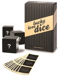Afbeelding van het spelletje Lucky Love Dice