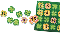 Lucky Numbers - Bordspel-2