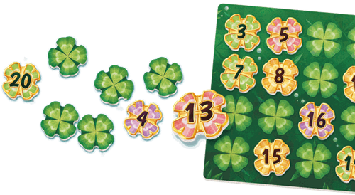 Lucky Numbers - Bordspel-2