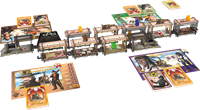 Colt Express - Uitbreiding Bewakers en Gepantserde Trein-2