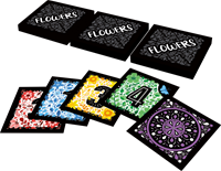 Flowers - Card Game-2