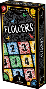 Ludonaute Flowers - Card Game