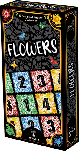Flowers - Card Game