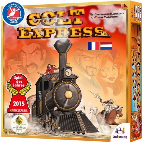 Colt Express (NL)