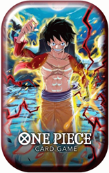 One Piece - Monkey D. Luffy Tin (vol. 1)