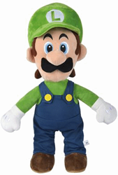 Super Mario Knuffel - Luigi (50 cm)