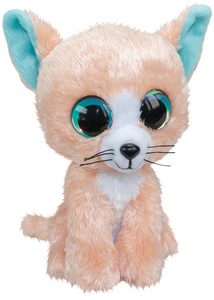 Lumo Stars Knuffels Cat Peach Big 24Cm lumo stars knuffels kopen in de aanbieding