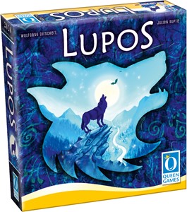 Afbeelding van het spelletje Lupos (internationale editie)
