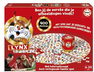 Educa Lynx educa kopen in de aanbieding Educa Lynx educa kopen in de aanbieding