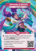 Altered TCG - Beyond the Gates Starter Deck Lyra-2