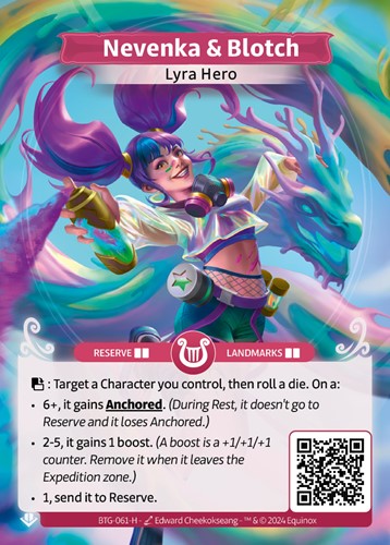 Altered TCG - Beyond the Gates Starter Deck Lyra-2