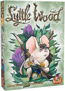 Lyttle Wood - Kaartspel