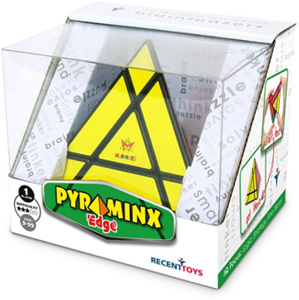 Afbeelding van het spelletje Pyraminx Edge