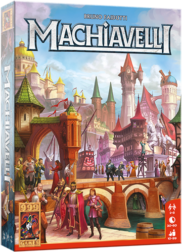 Machiavelli Refresh