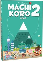 Machi Koro 2 - Polis!